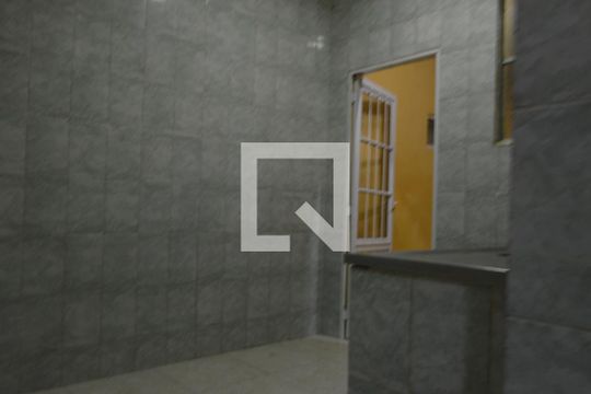 Cozinha de casa para alugar com 2 quartos, 82m² em Taquara, Rio de Janeiro