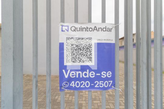 Fachado do condomínio de casa de condomínio à venda com 2 quartos, 68m² em Estância Velha, Canoas