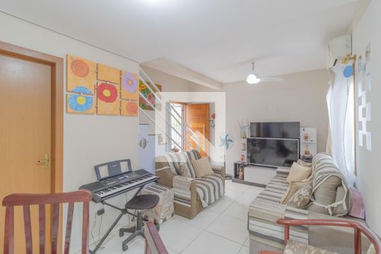 Casa de Condomínio à venda com 2 quartos, 68m² em Estância Velha, Canoas