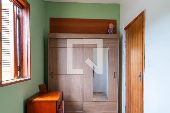 Quarto 1 de casa à venda com 3 quartos, 60m² em Aberta dos Morros, Porto Alegre