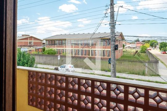 Suíte de casa à venda com 3 quartos, 60m² em Aberta dos Morros, Porto Alegre