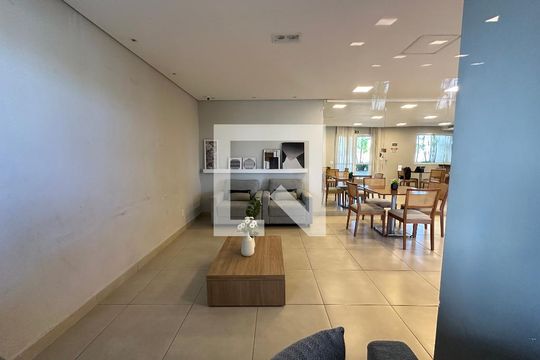 Área comum - Salão de festas de apartamento à venda com 2 quartos, 44m² em Jardim Tupanci, Barueri