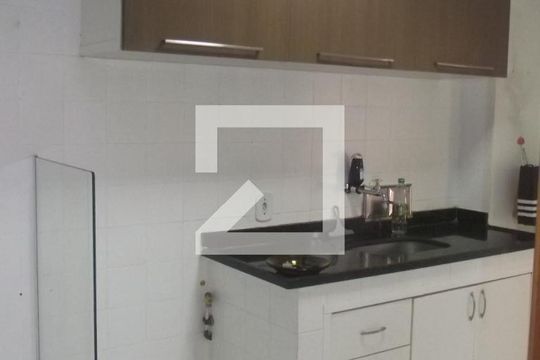 Cozinha de apartamento à venda com 2 quartos, 54m² em Cachambi, Rio de Janeiro