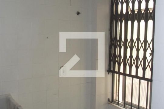 Área de Serviço de apartamento à venda com 2 quartos, 54m² em Cachambi, Rio de Janeiro