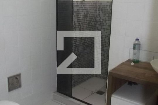 Banheiro de apartamento à venda com 2 quartos, 54m² em Cachambi, Rio de Janeiro