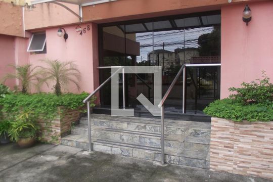 Entrada de apartamento à venda com 2 quartos, 54m² em Cachambi, Rio de Janeiro