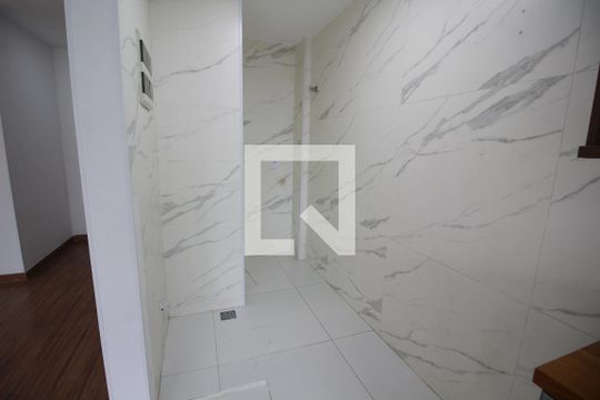Área de Serviço de apartamento à venda com 2 quartos, 85m² em Taquara, Rio de Janeiro
