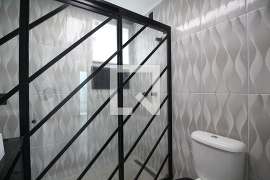 Banheiro Social de apartamento à venda com 2 quartos, 85m² em Taquara, Rio de Janeiro