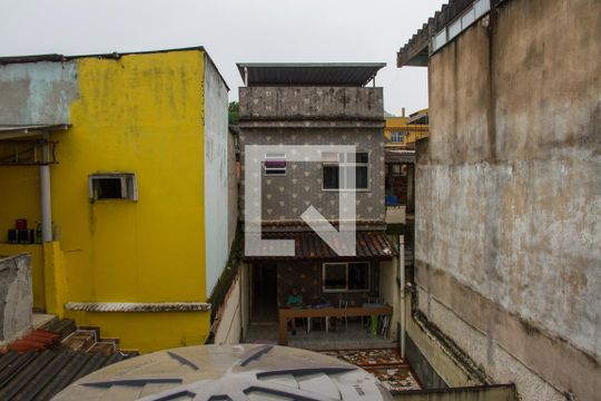 Varanda - Vista de casa à venda com 3 quartos, 90m² em Piedade, Rio de Janeiro