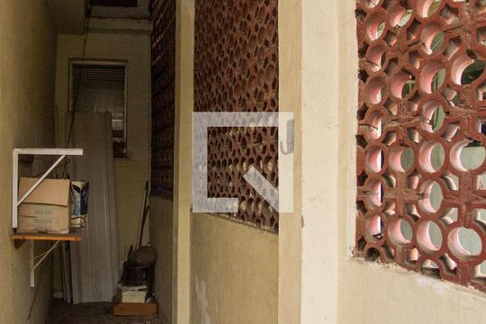 Varanda de casa à venda com 3 quartos, 90m² em Piedade, Rio de Janeiro