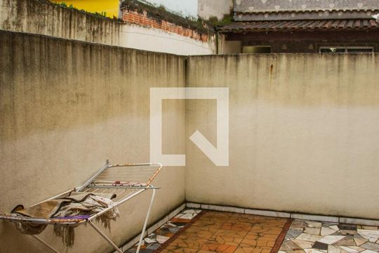 Área de Serviço de casa à venda com 3 quartos, 90m² em Piedade, Rio de Janeiro