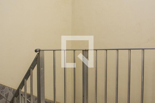 Hall da Escada - 2º Piso de casa à venda com 3 quartos, 90m² em Piedade, Rio de Janeiro