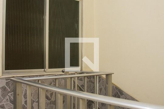 Hall da Escada - 2º Piso de casa à venda com 3 quartos, 90m² em Piedade, Rio de Janeiro