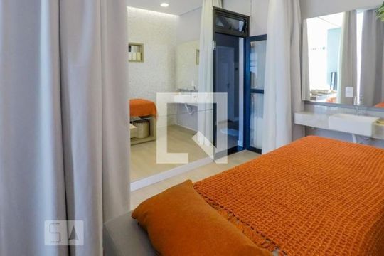 Área comum - SPA de kitnet/studio à venda com 1 quarto, 38m² em Vila Mariana, São Paulo