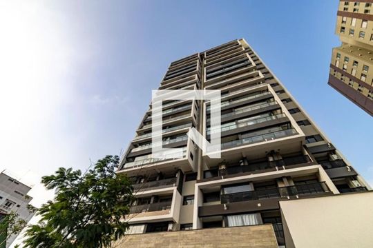 Fachada de kitnet/studio à venda com 1 quarto, 38m² em Vila Mariana, São Paulo