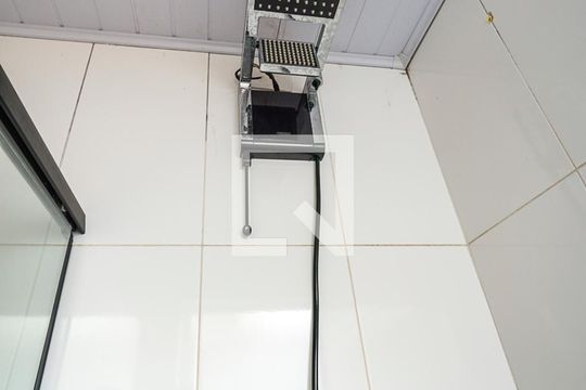 Banheiro da suíte 01 de casa à venda com 5 quartos, 486m² em Vila Mafra, São Paulo