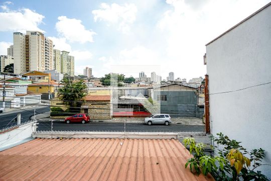 Vista da varanda de casa à venda com 5 quartos, 486m² em Vila Mafra, São Paulo
