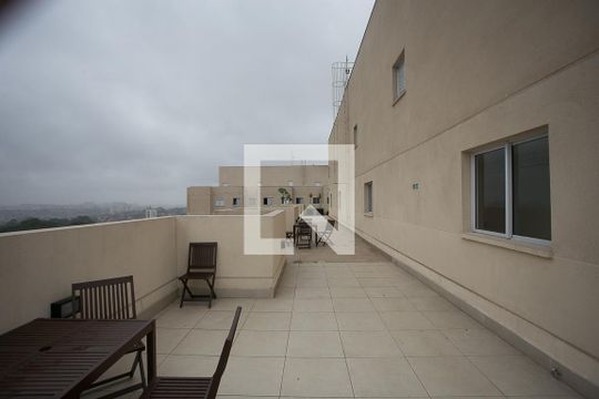 Área comum de apartamento à venda com 2 quartos, 32m² em Parque Munhoz, São Paulo