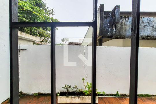 Vista da Suíte de casa para alugar com 7 quartos, 650m² em Loteamento Joao Batista Juliao, Guarujá