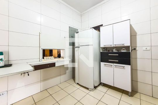 Cozinha - Armários de casa para alugar com 7 quartos, 650m² em Loteamento Joao Batista Juliao, Guarujá