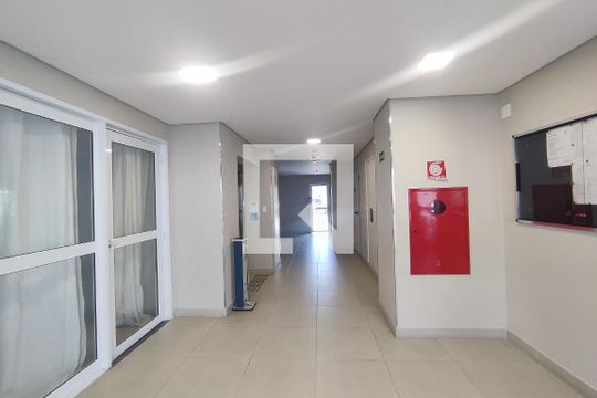 Área comum de apartamento à venda com 2 quartos, 47m² em Jardim Brasilia, São Paulo