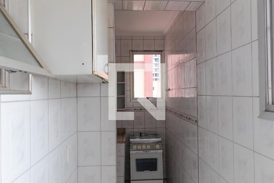 Área de Serviço de apartamento à venda com 1 quarto, 64m² em Centro, Campinas