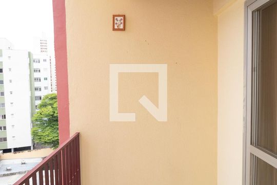 Sacada de apartamento à venda com 1 quarto, 64m² em Centro, Campinas