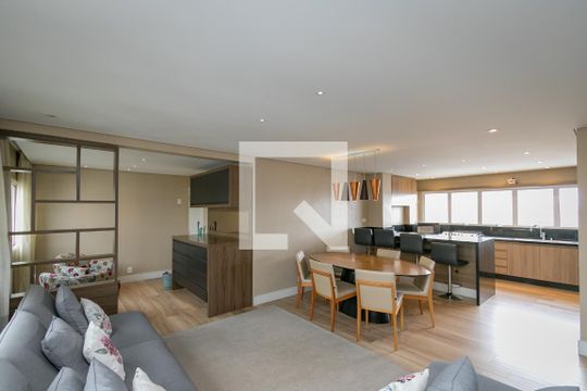 Apartamento à venda com 3 quartos, 185m² em Campo Belo, São Paulo