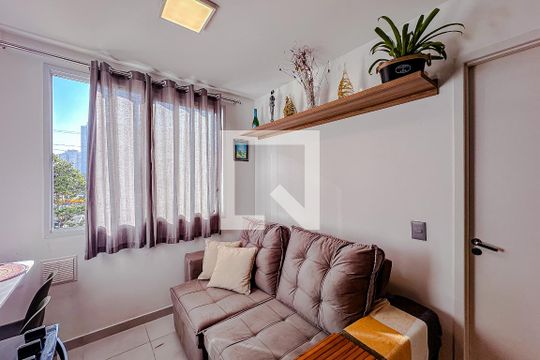 Apartamento para alugar com 1 quarto, 24m² em Tatuapé, São Paulo