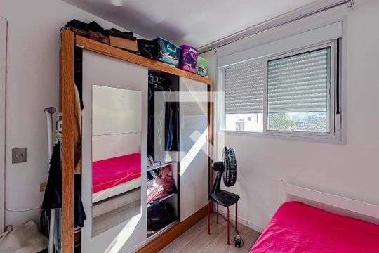 Suíte de apartamento para alugar com 1 quarto, 24m² em Tatuapé, São Paulo
