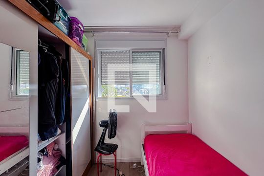Suíte de apartamento para alugar com 1 quarto, 24m² em Tatuapé, São Paulo