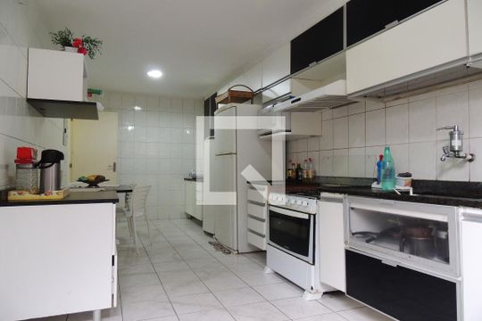 Cozinha - Armários de casa para alugar com 8 quartos, 548m² em Freguesia (jacarepaguá), Rio de Janeiro