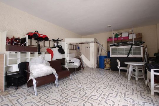 Garagem  de casa para alugar com 8 quartos, 548m² em Freguesia (jacarepaguá), Rio de Janeiro