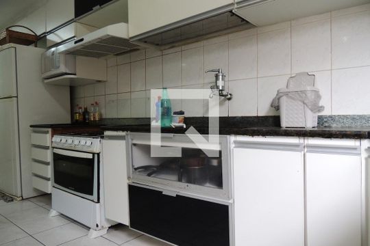 Cozinha - Armários de casa para alugar com 8 quartos, 548m² em Freguesia (jacarepaguá), Rio de Janeiro