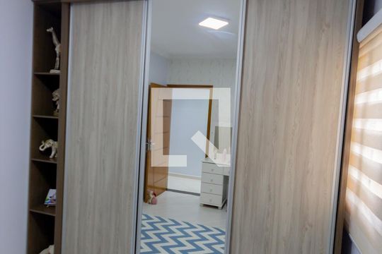 Armário de apartamento à venda com 3 quartos, 140m² em Vila Curuçá, Santo André
