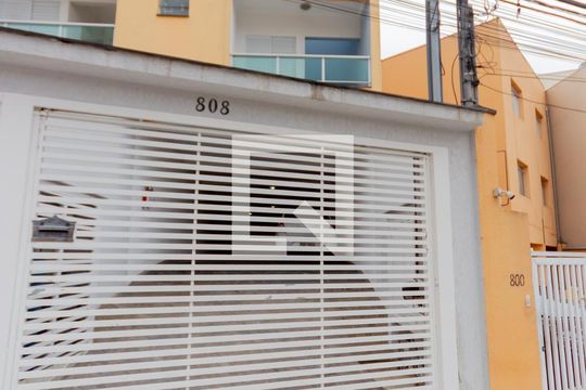 Fachada de apartamento à venda com 3 quartos, 140m² em Vila Curuçá, Santo André