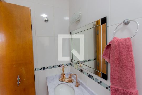 Espelho de apartamento à venda com 3 quartos, 140m² em Vila Curuçá, Santo André