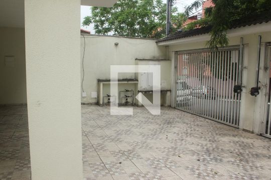 Garagem de casa à venda com 3 quartos, 81m² em Jardim Palmares (zona Sul), São Paulo