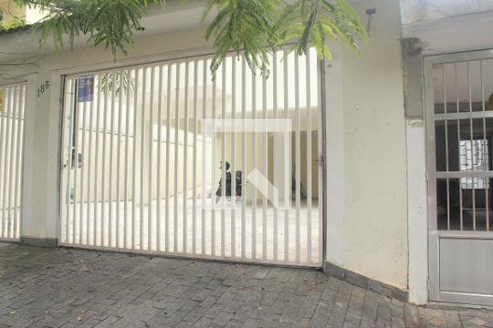 Fachada de casa à venda com 3 quartos, 81m² em Jardim Palmares (zona Sul), São Paulo