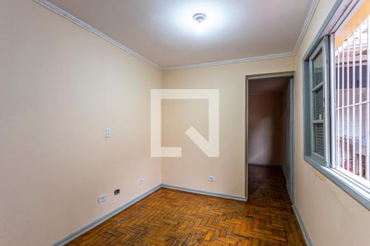 Quarto 2 de casa à venda com 3 quartos, 120m² em Vila Bela Vista, Santo André