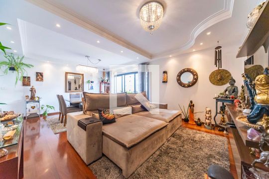 Apartamento à venda com 3 quartos, 120m² em Centro, Santo André