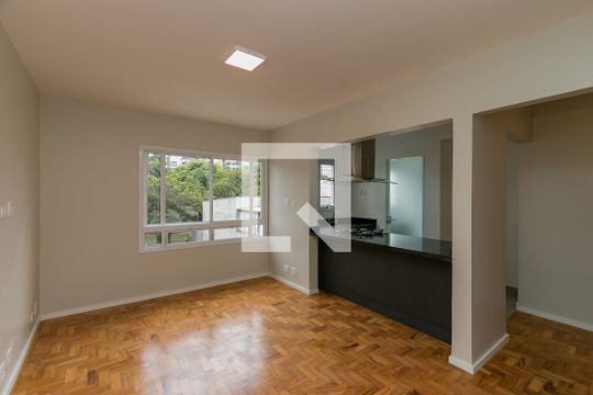 Apartamento para alugar com 2 quartos, 60m² em Cidade Monções, São Paulo