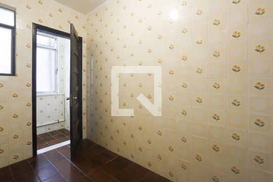 Cozinha de apartamento à venda com 2 quartos, 65m² em Cristo Redentor, Porto Alegre