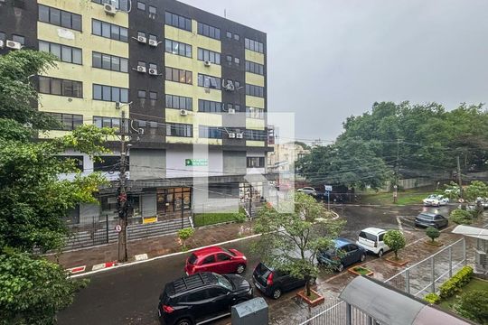 VISTA de apartamento à venda com 2 quartos, 65m² em Cristo Redentor, Porto Alegre