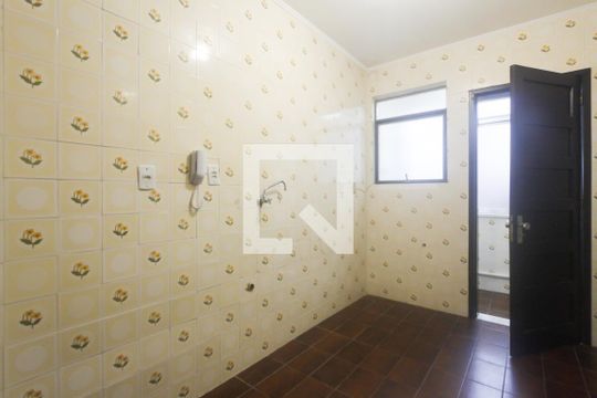Cozinha de apartamento à venda com 2 quartos, 65m² em Cristo Redentor, Porto Alegre