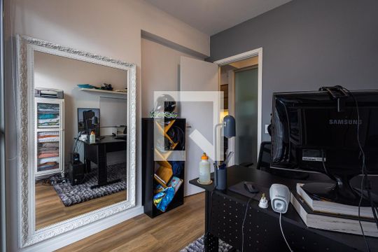 Quarto de apartamento para alugar com 2 quartos, 62m² em Sumarezinho, São Paulo