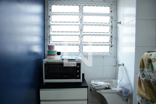 Área de Serviço de apartamento para alugar com 2 quartos, 53m² em Da Graça, Cotia
