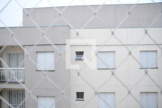Vista do Quarto 1  de apartamento para alugar com 2 quartos, 53m² em Da Graça, Cotia