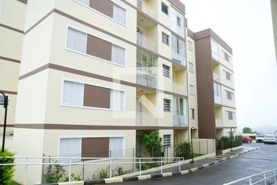 Fachada de apartamento para alugar com 2 quartos, 53m² em Da Graça, Cotia