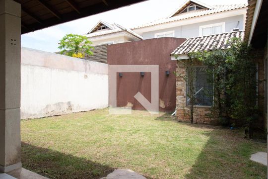 Quintal de casa de condomínio à venda com 4 quartos, 226m² em Recreio dos Bandeirantes, Rio de Janeiro